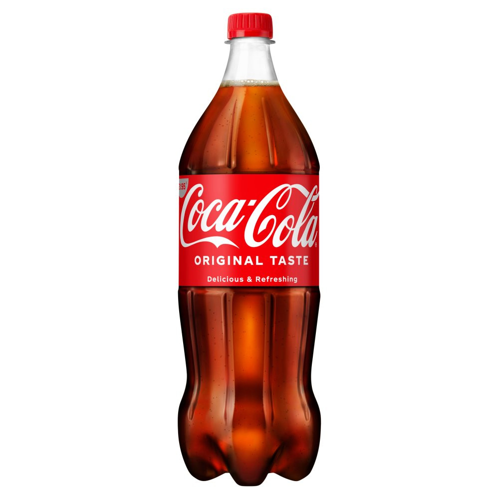 Coca-Cola Original Taste 6 x 1.75Ltr