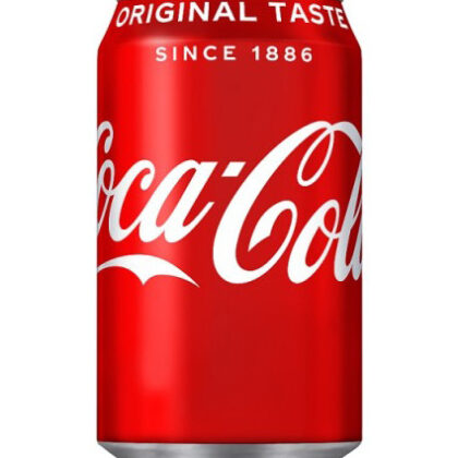 Coca-Cola Cans