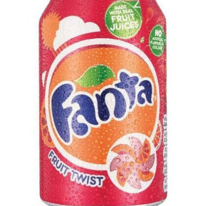 Fanta Fruit Twist 