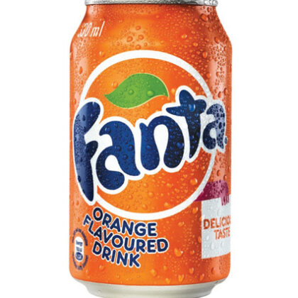 Fanta Orange