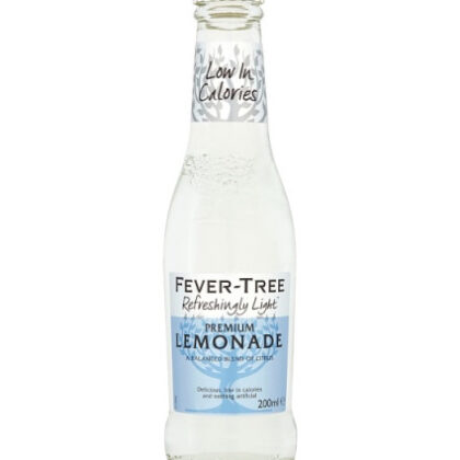 Fever-Tree Refreshingly Light Premium Lemonade 200ml