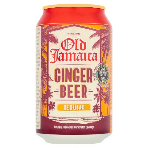 Old Jamaica Ginger Beer 
